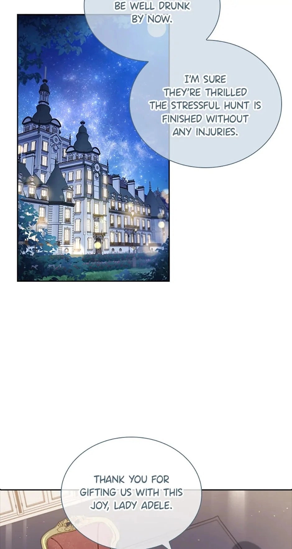 I Decide My Husband Chapter 15 Page 54