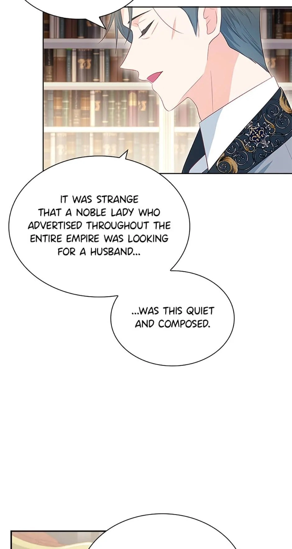 I Decide My Husband Chapter 15 Page 35