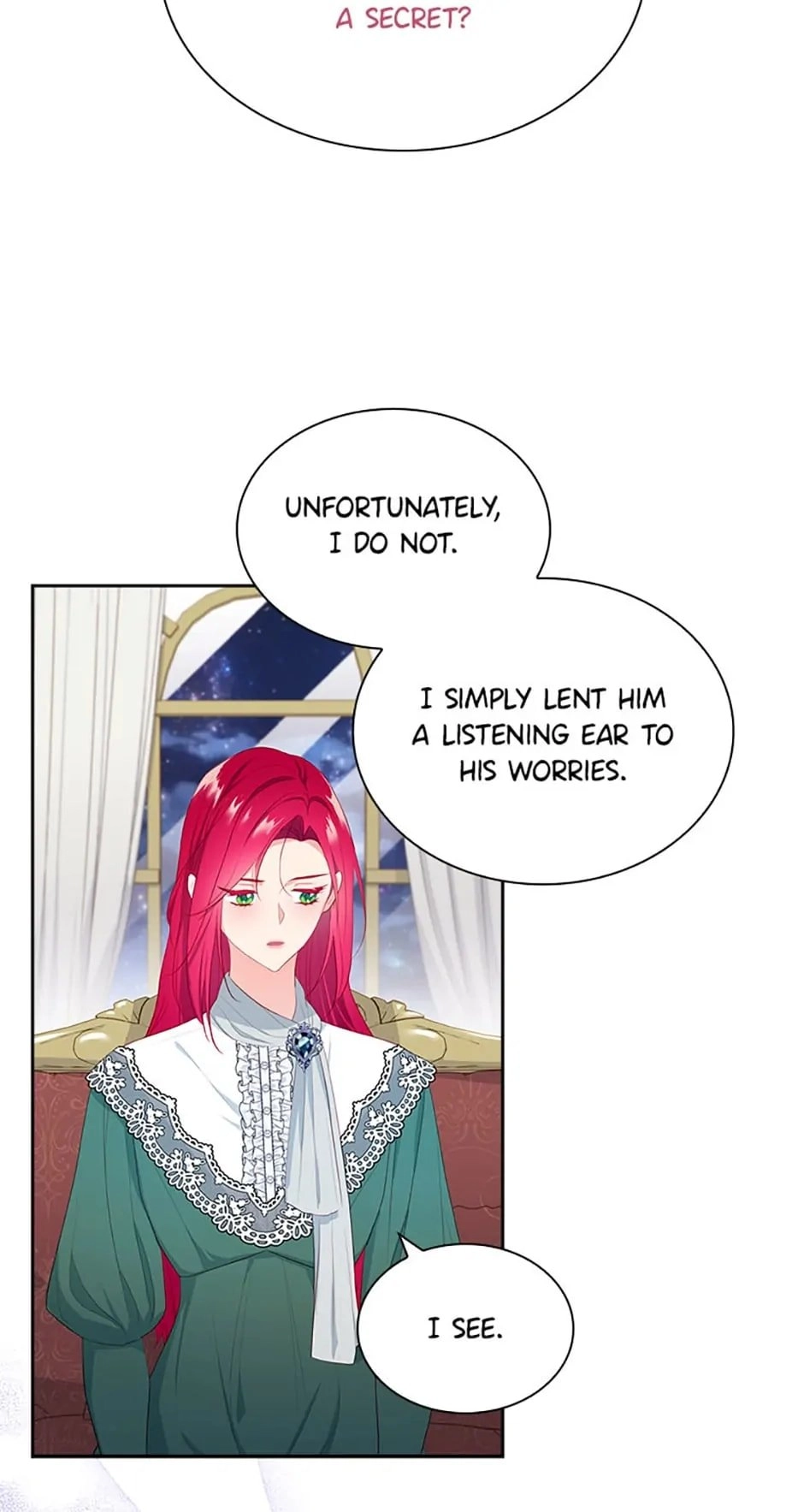I Decide My Husband Chapter 15 Page 31