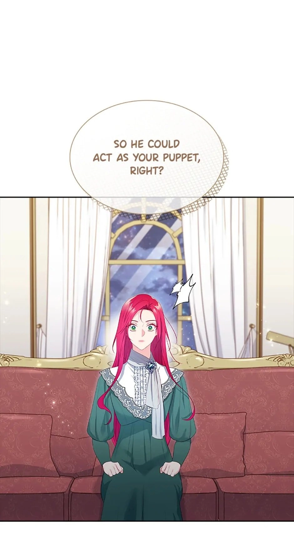 I Decide My Husband Chapter 15 Page 37