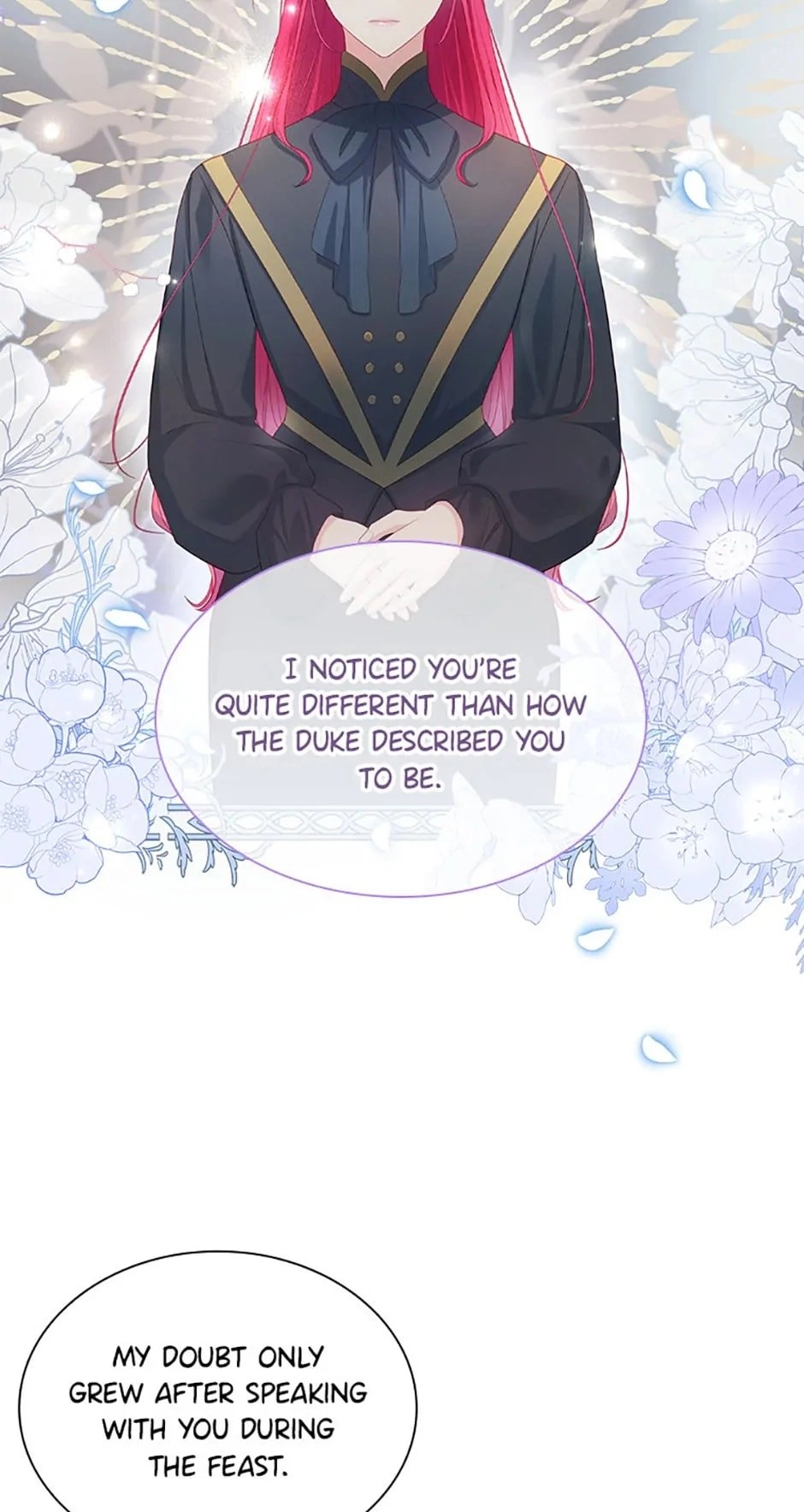I Decide My Husband Chapter 15 Page 34