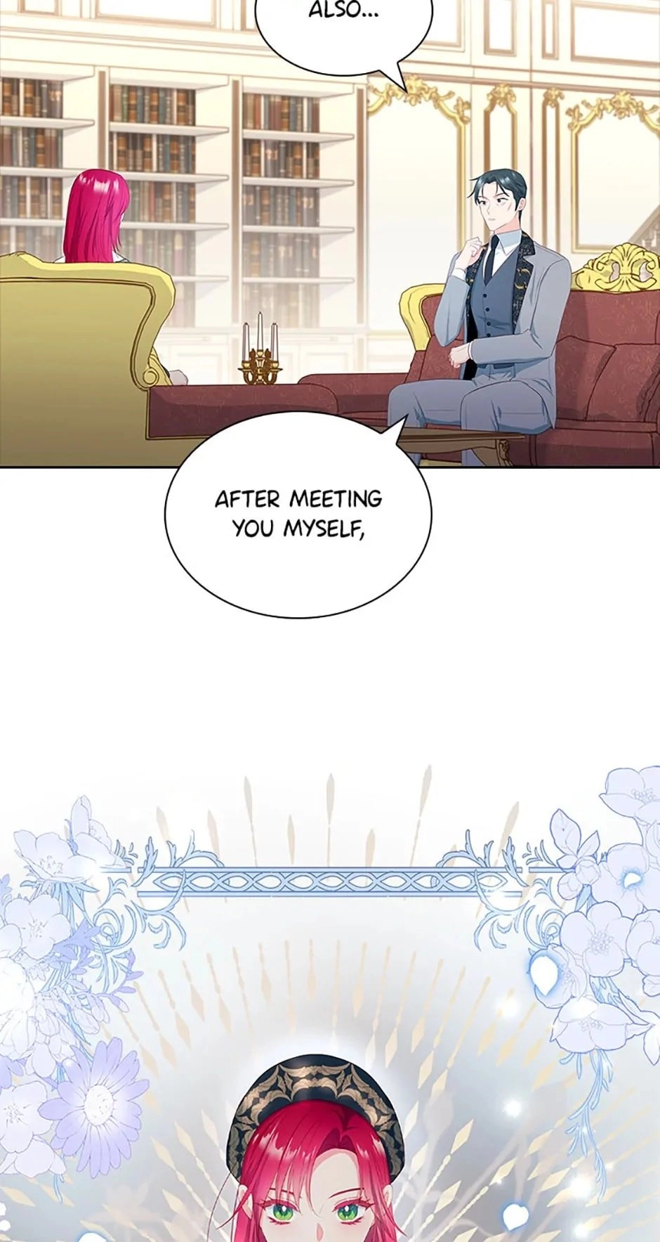 I Decide My Husband Chapter 15 Page 33