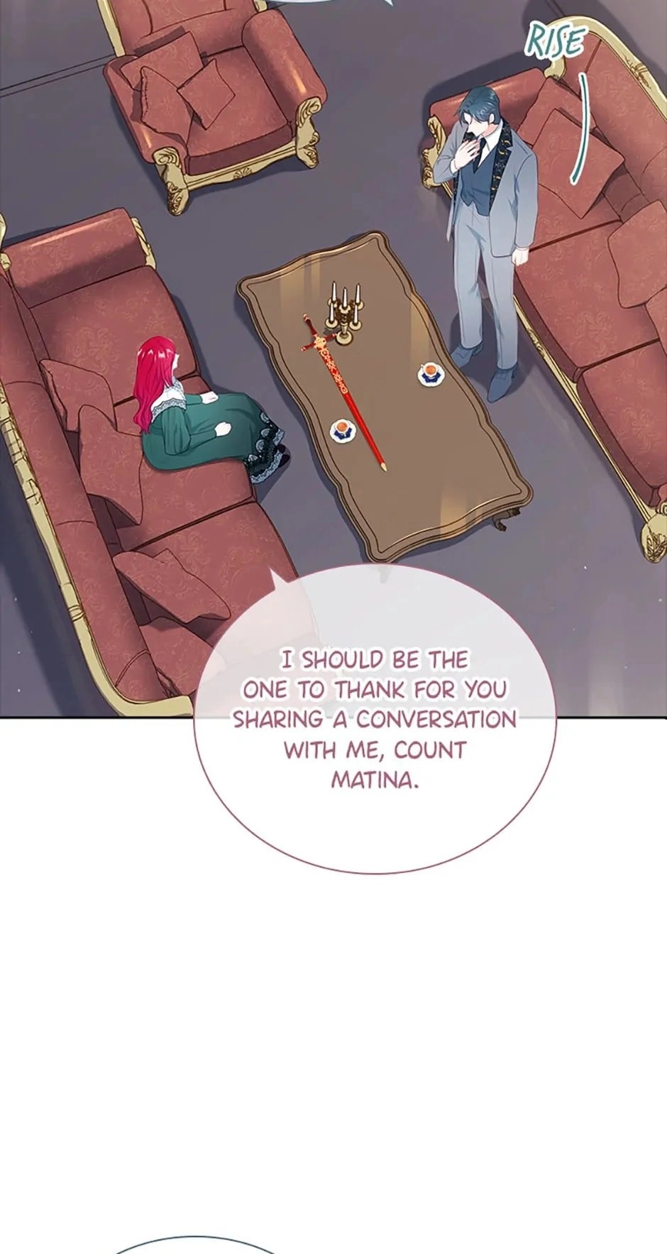 I Decide My Husband Chapter 15 Page 55
