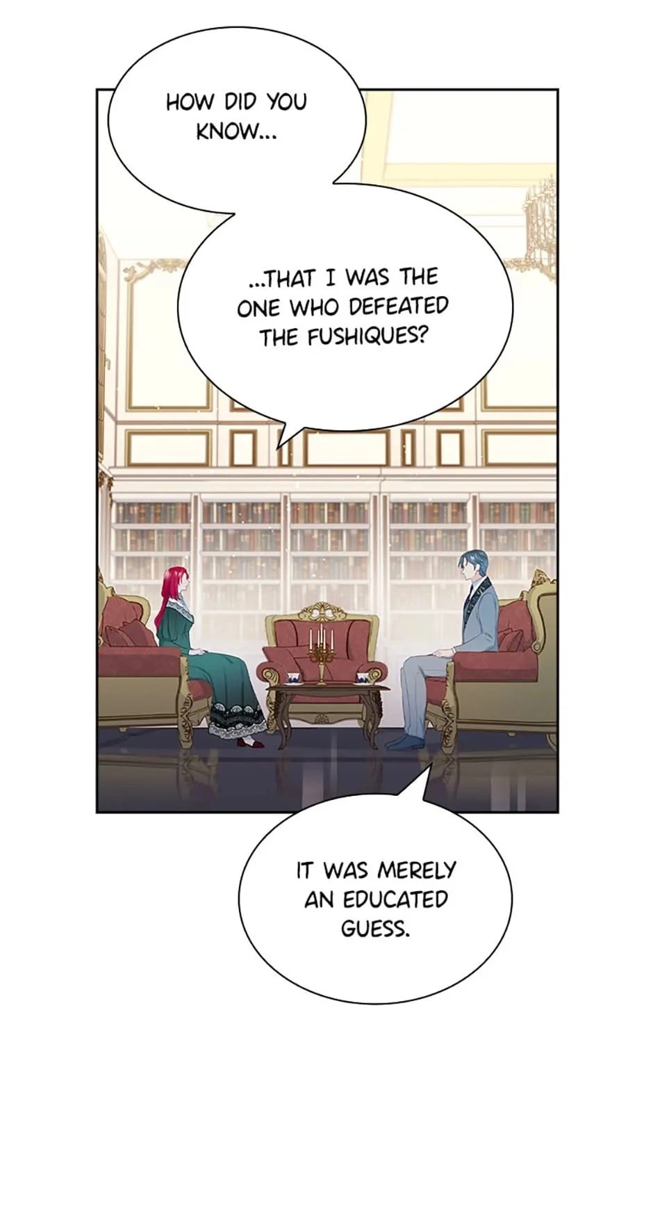 I Decide My Husband Chapter 15 Page 25