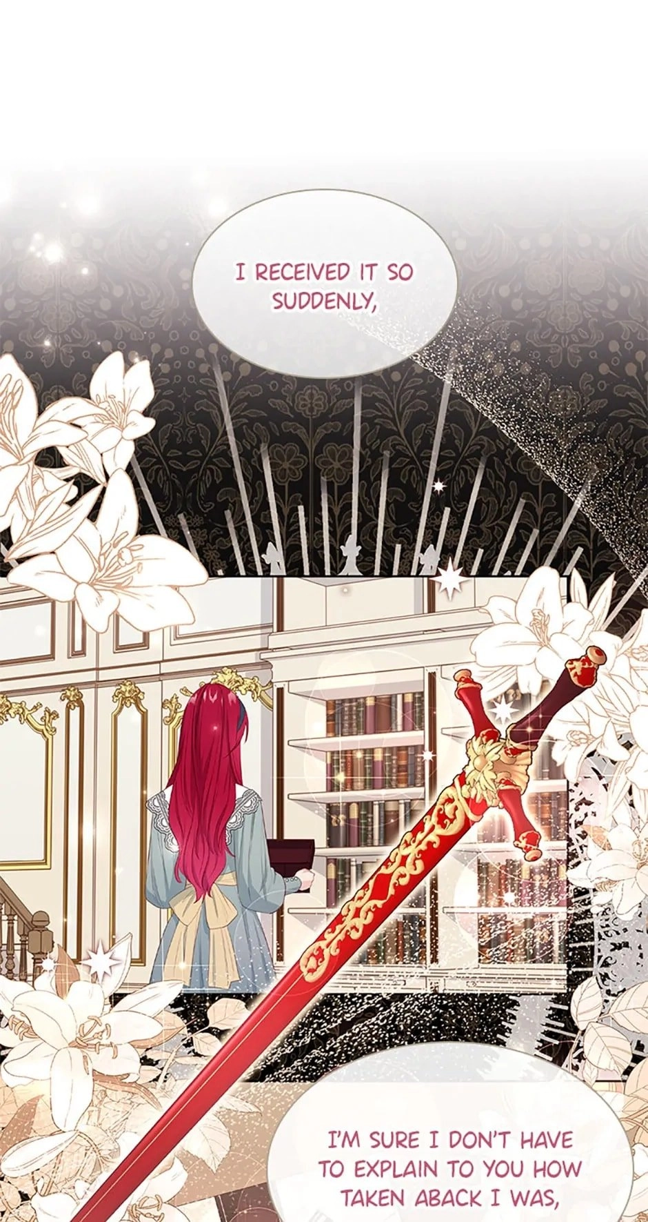 I Decide My Husband Chapter 15 Page 22