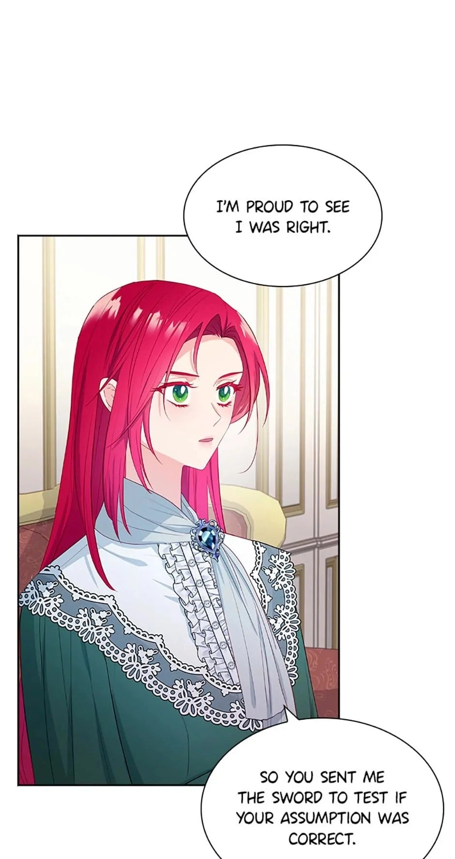 I Decide My Husband Chapter 15 Page 26