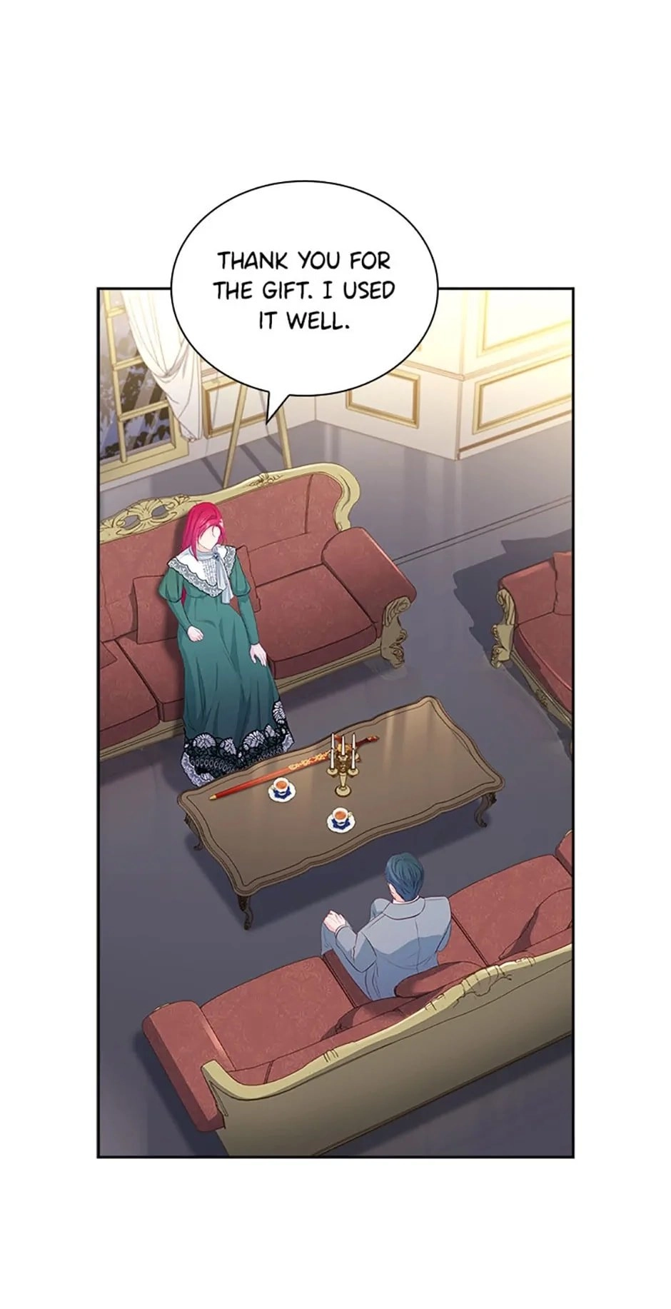 I Decide My Husband Chapter 15 Page 21