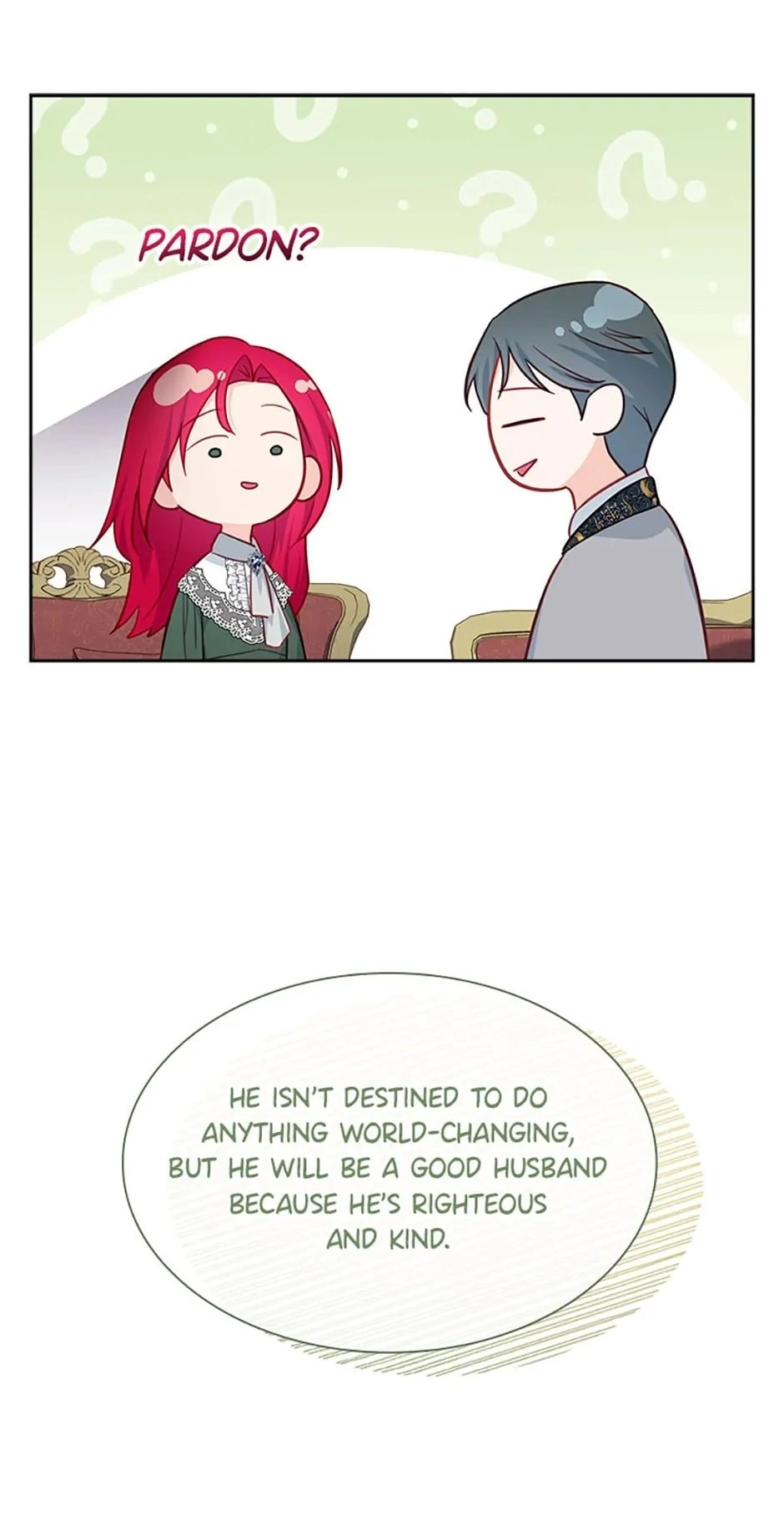 I Decide My Husband Chapter 15 Page 50