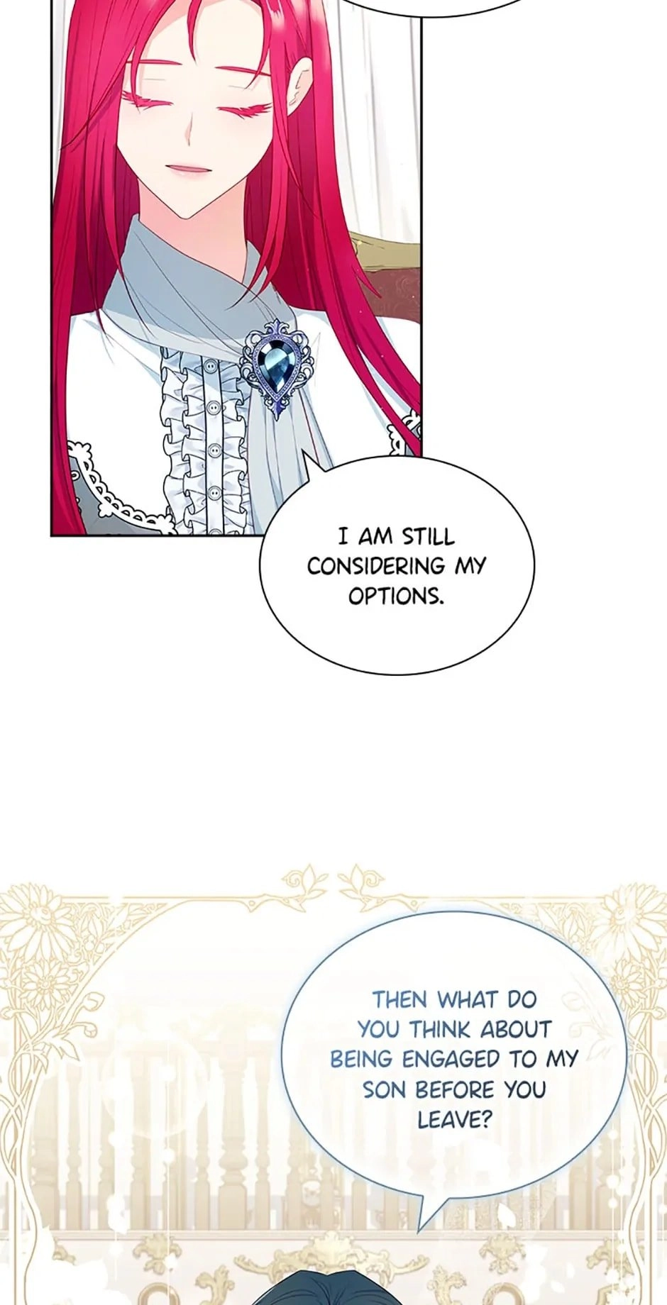 I Decide My Husband Chapter 15 Page 48