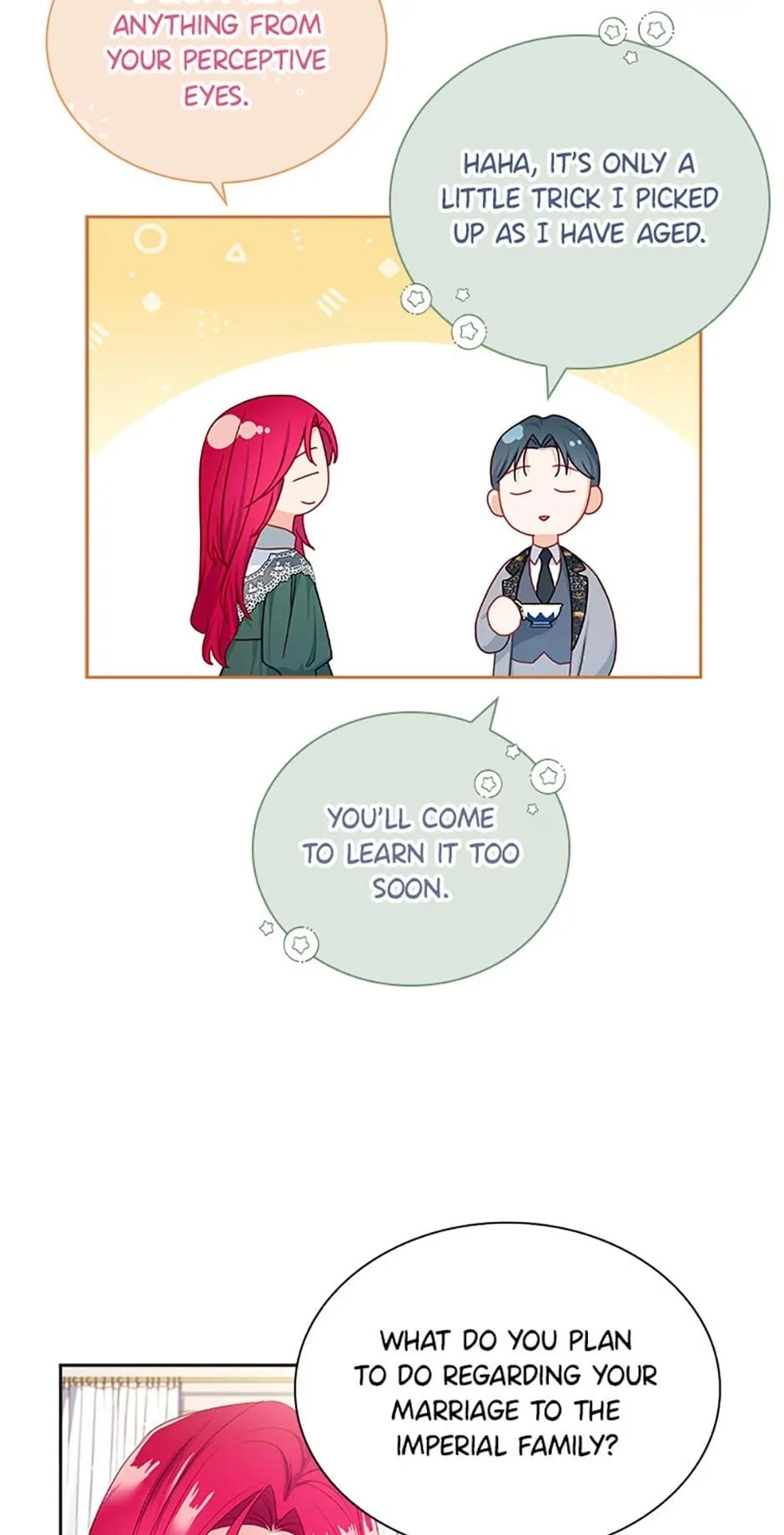 I Decide My Husband Chapter 15 Page 47