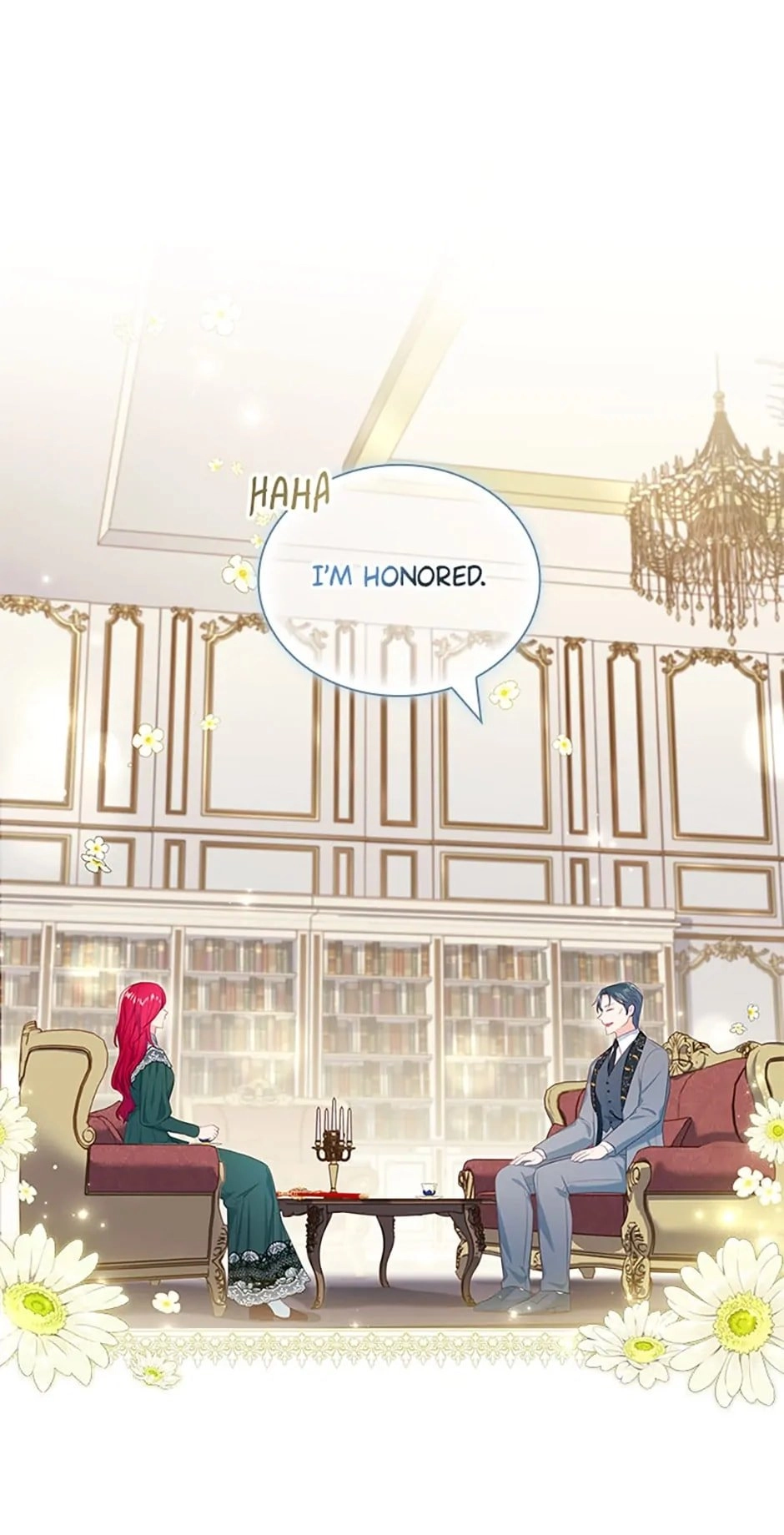 I Decide My Husband Chapter 15 Page 52