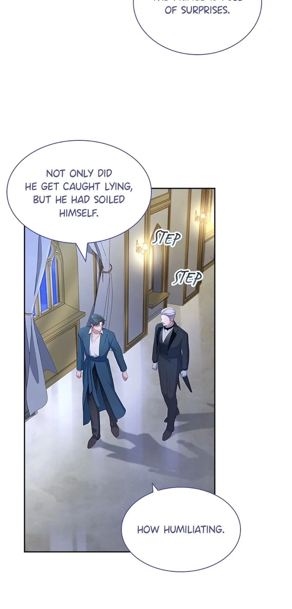 I Decide My Husband Chapter 15 Page 2