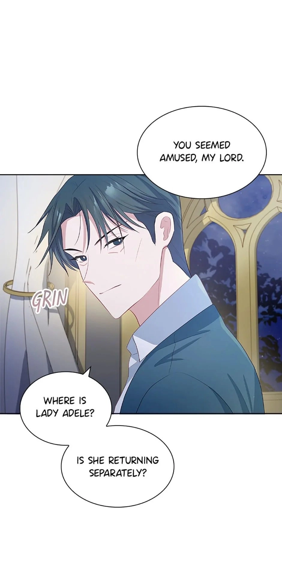 I Decide My Husband Chapter 15 Page 3