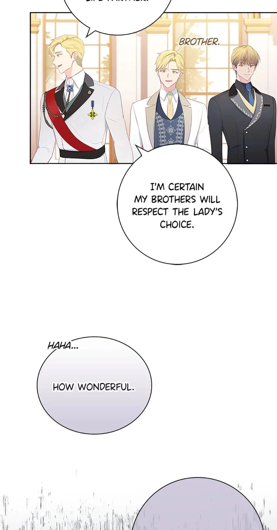 I Decide My Husband Chapter 1 Page 8