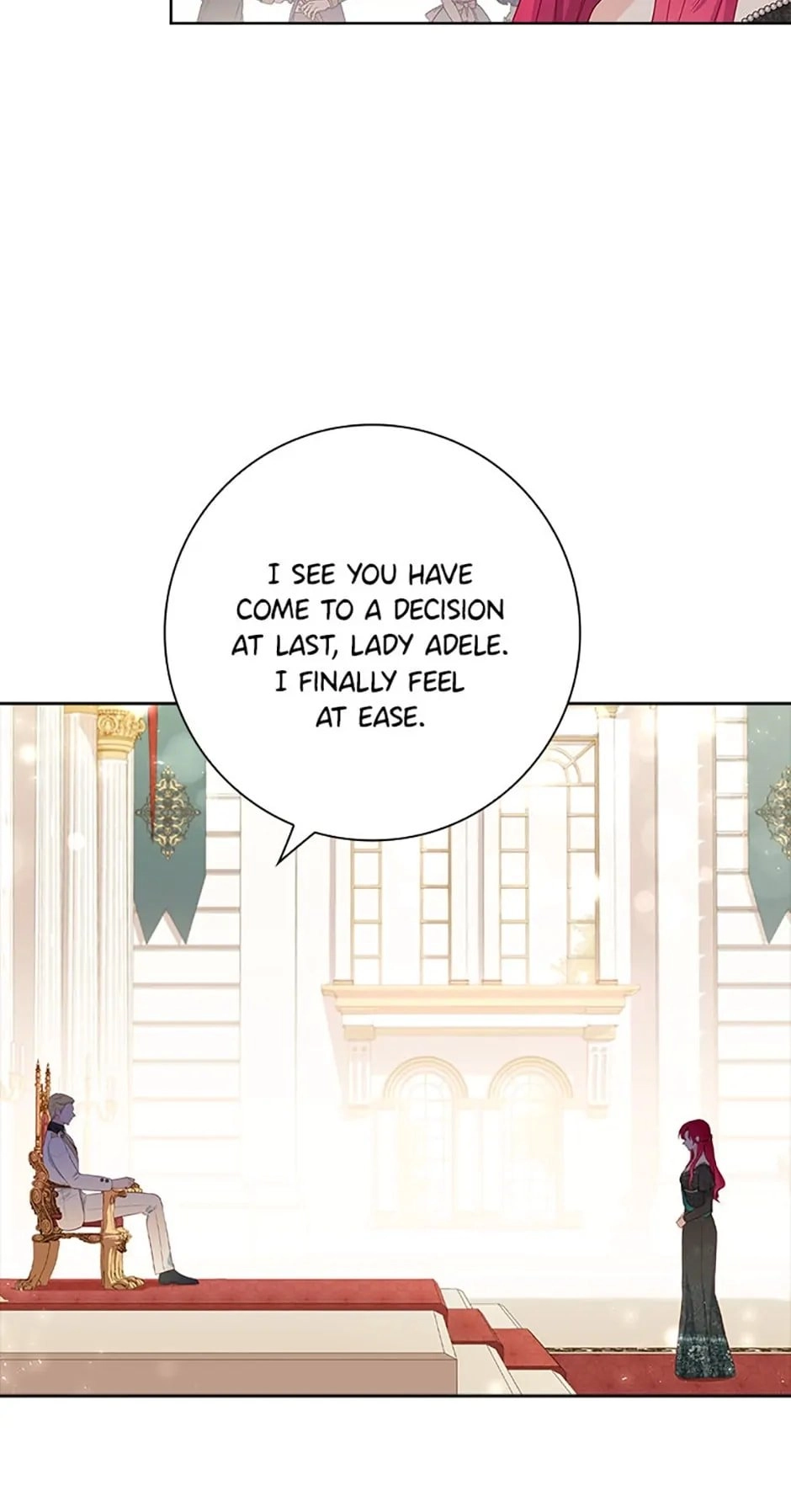 I Decide My Husband Chapter 1 Page 4