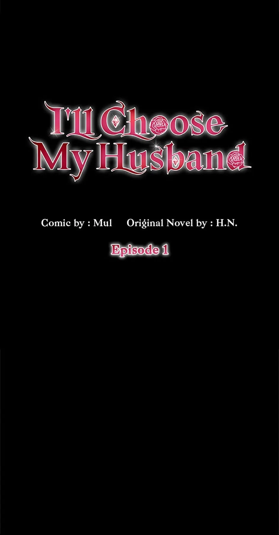 I Decide My Husband Chapter 1 Page 28