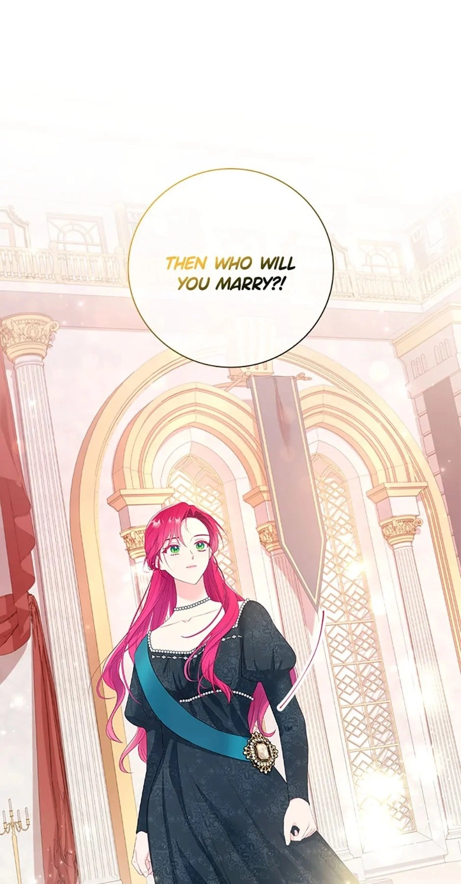 I Decide My Husband Chapter 1 Page 22