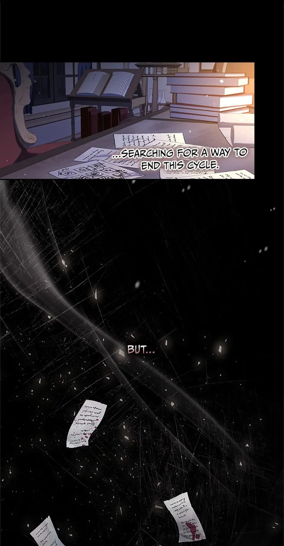 I Decide My Husband Chapter 1 Page 42