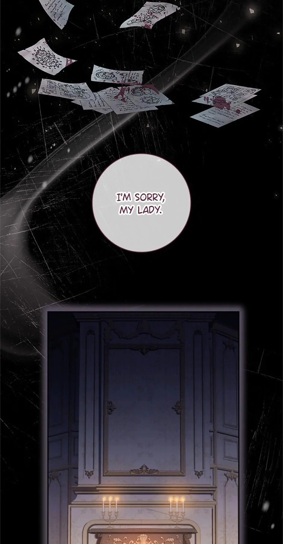I Decide My Husband Chapter 1 Page 43