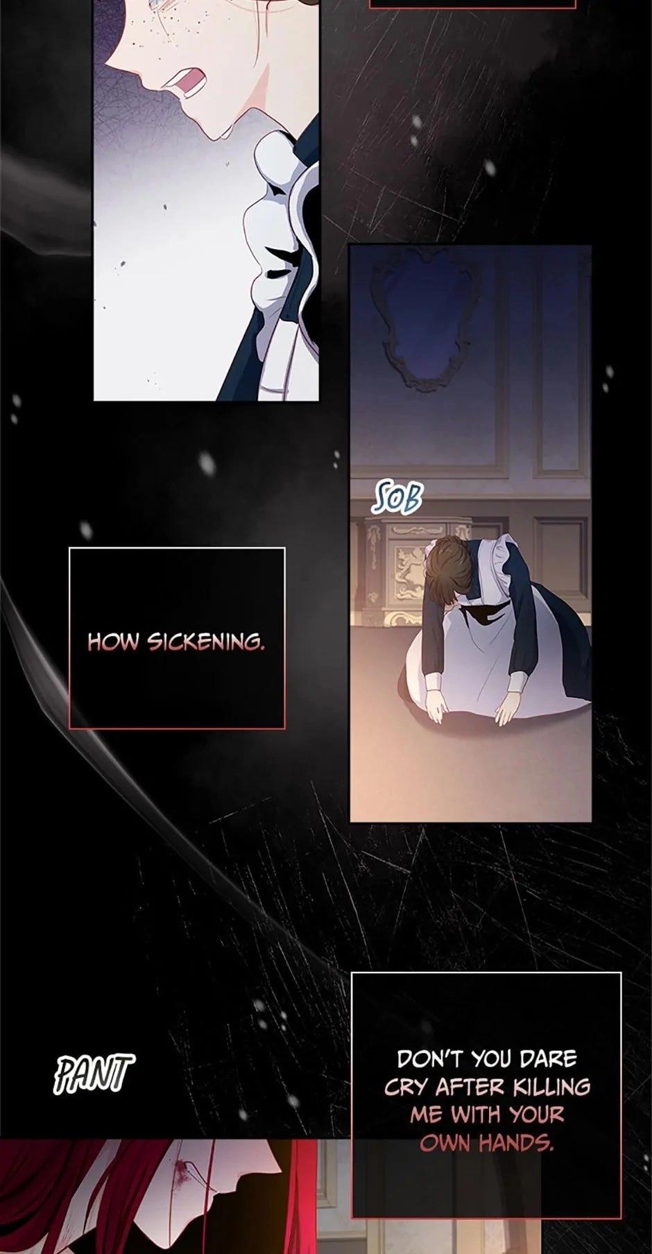 I Decide My Husband Chapter 1 Page 45
