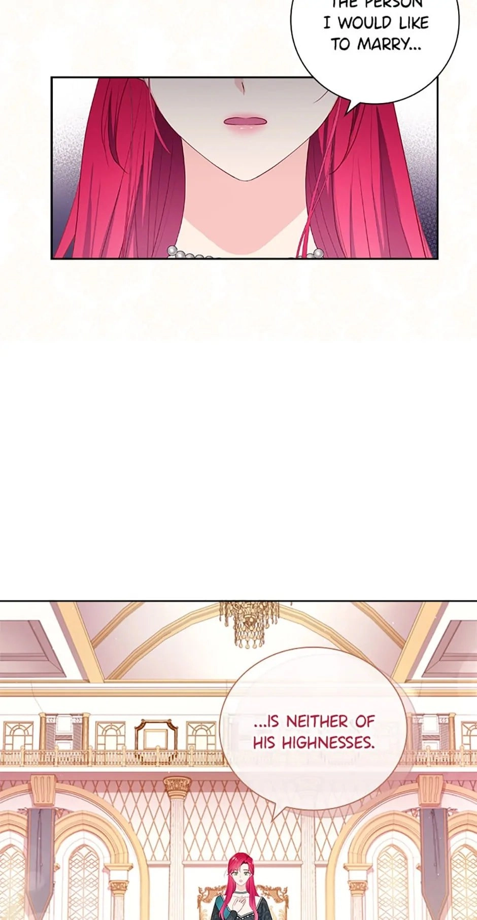 I Decide My Husband Chapter 1 Page 12