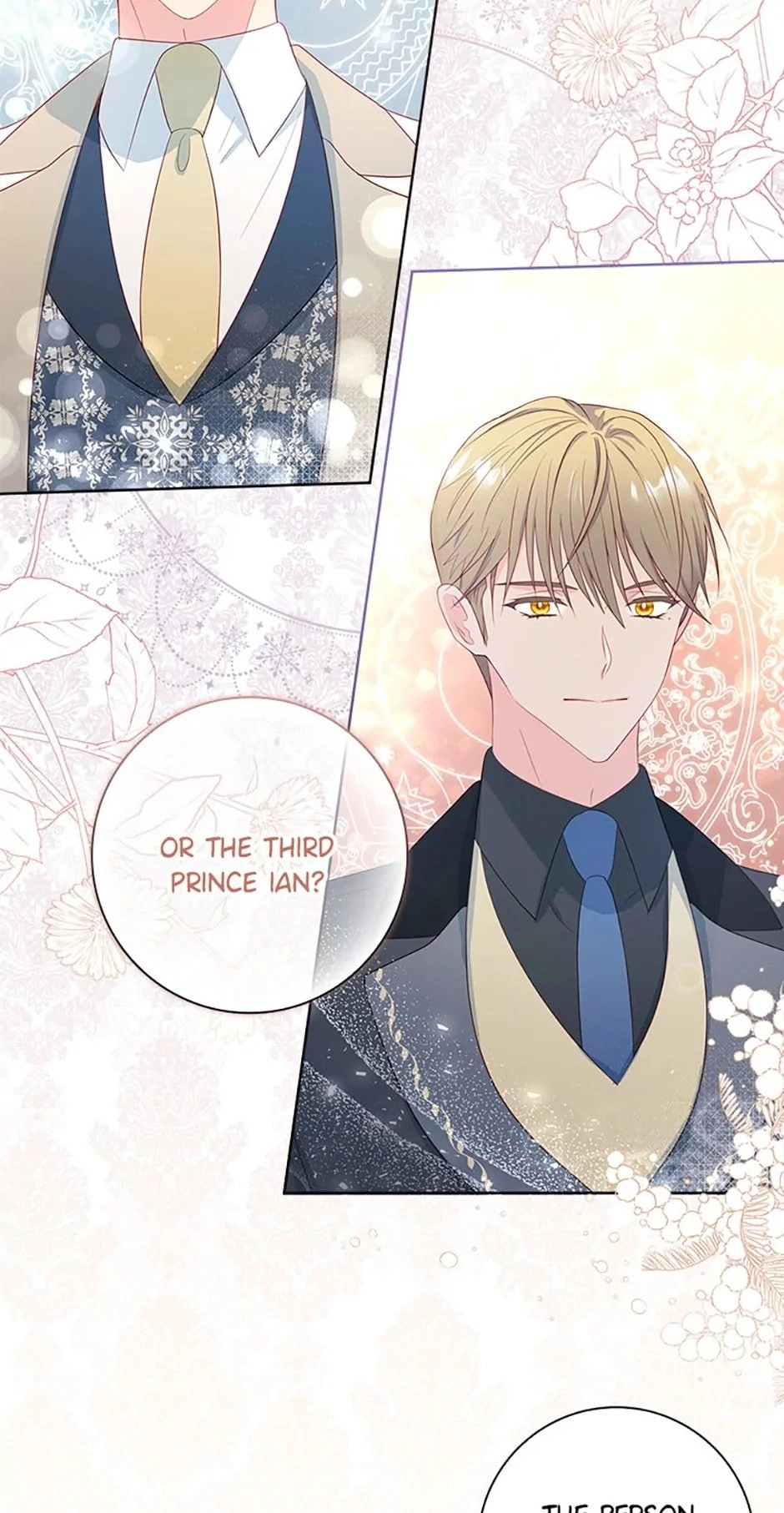 I Decide My Husband Chapter 1 Page 11