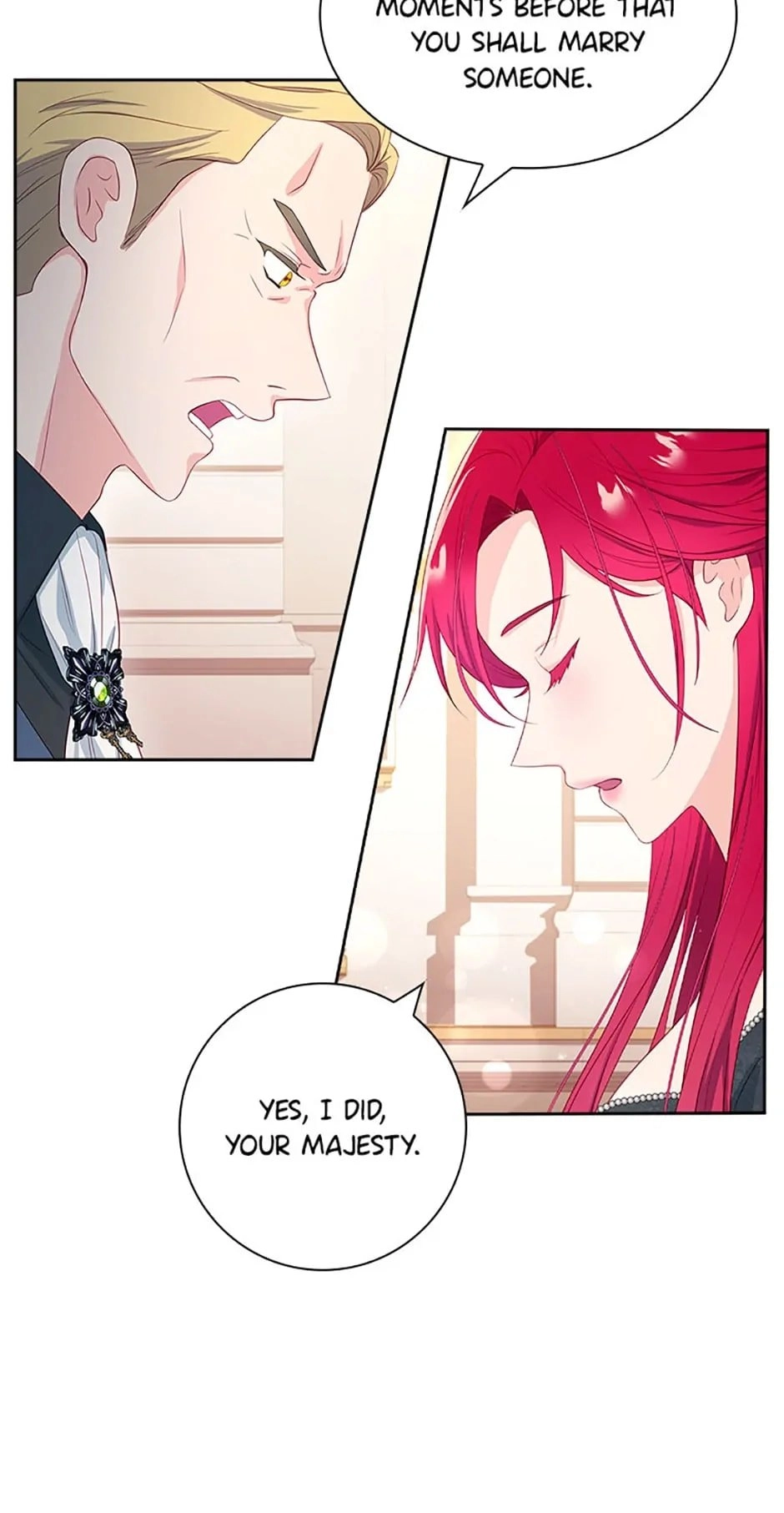 I Decide My Husband Chapter 1 Page 15