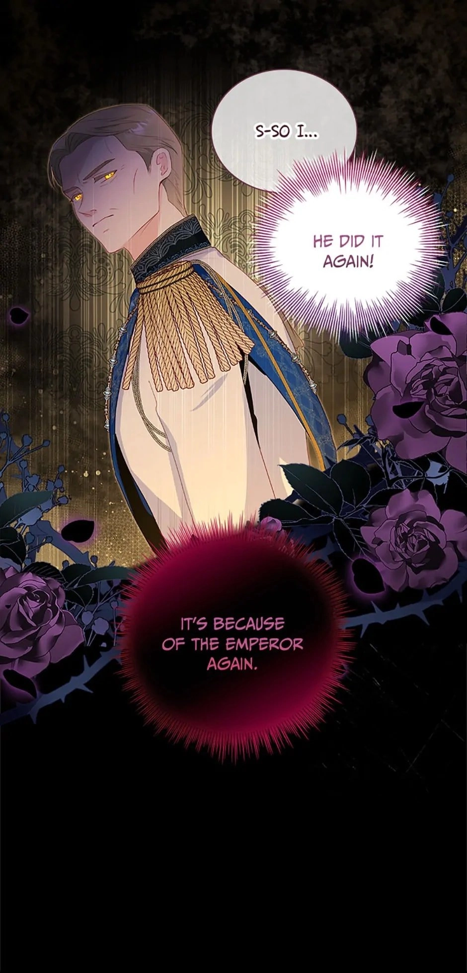 I Decide My Husband Chapter 1 Page 35