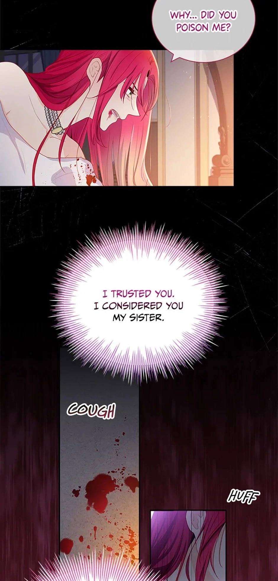 I Decide My Husband Chapter 1 Page 32