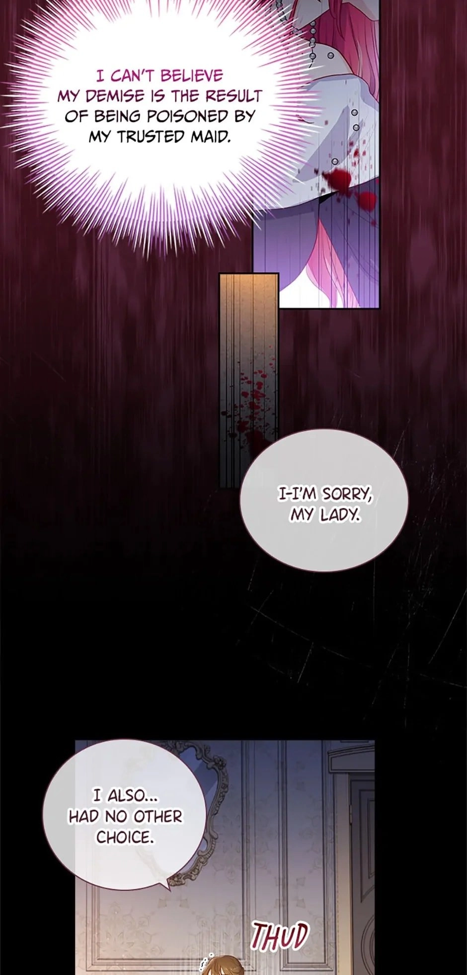 I Decide My Husband Chapter 1 Page 33