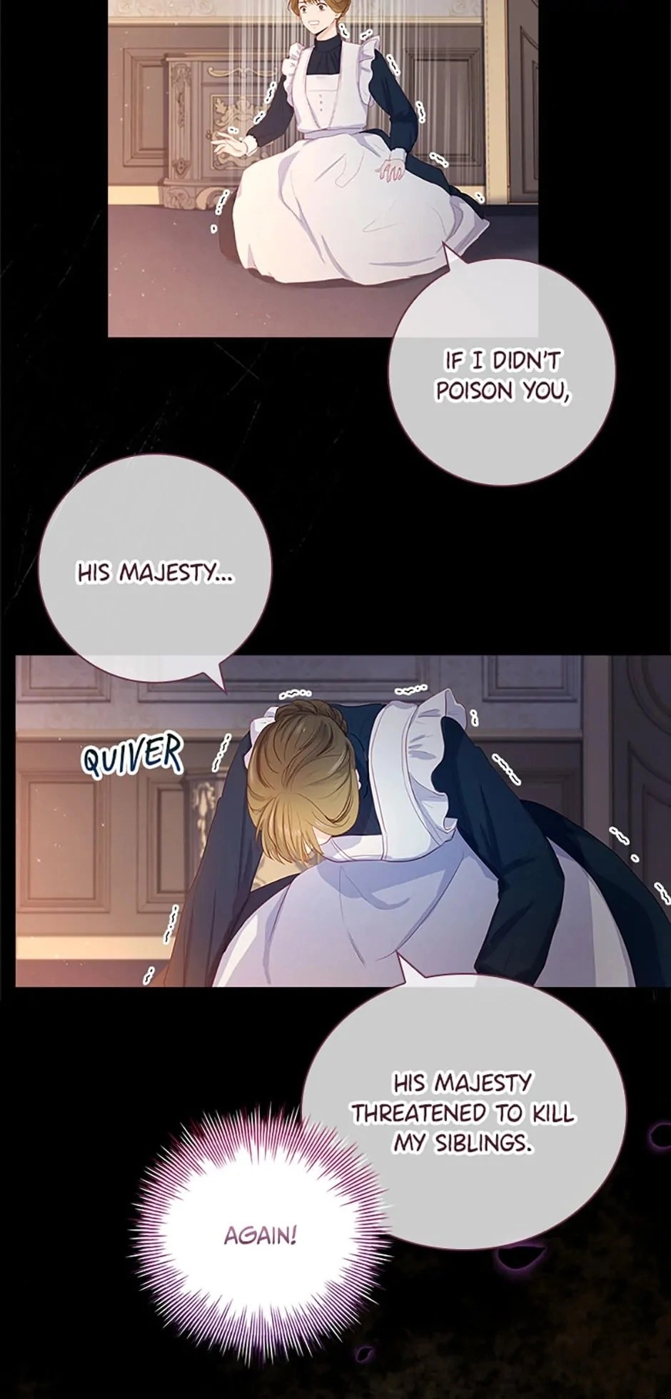 I Decide My Husband Chapter 1 Page 34
