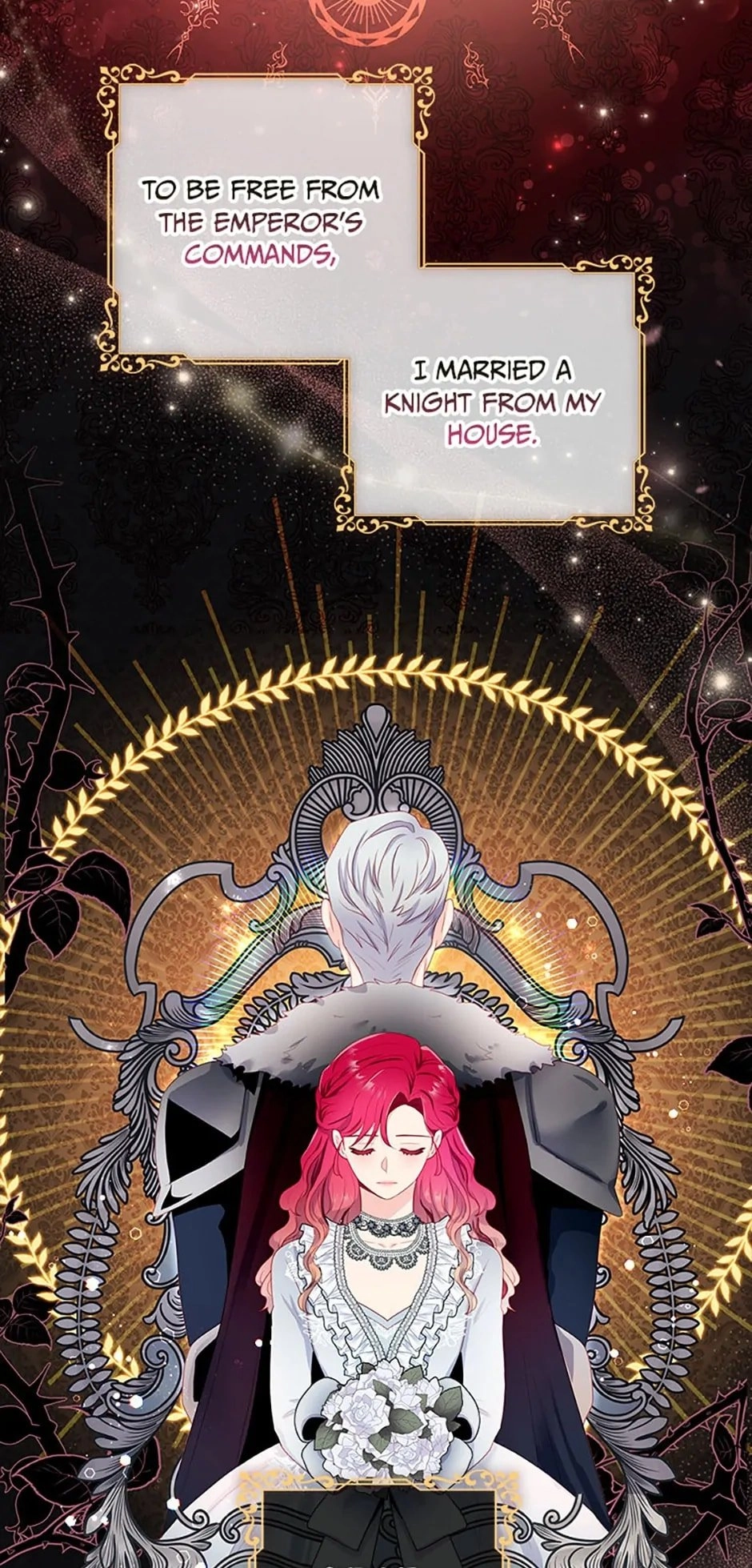 I Decide My Husband Chapter 1 Page 38