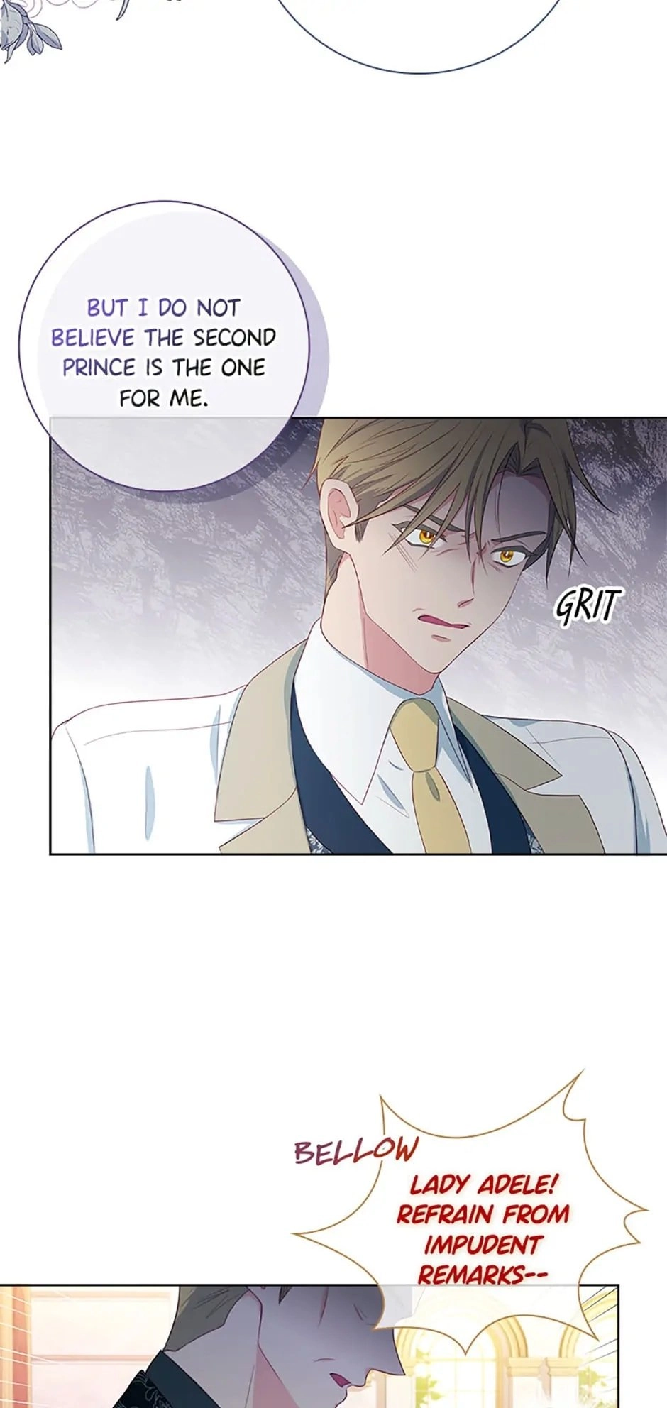 I Decide My Husband Chapter 1 Page 19