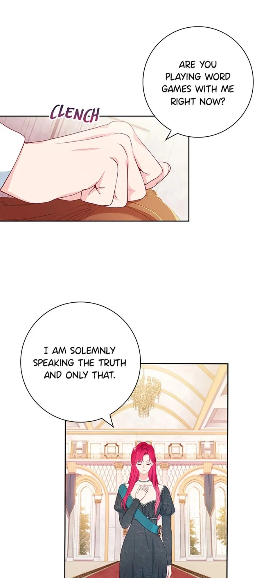 I Decide My Husband Chapter 1 Page 16