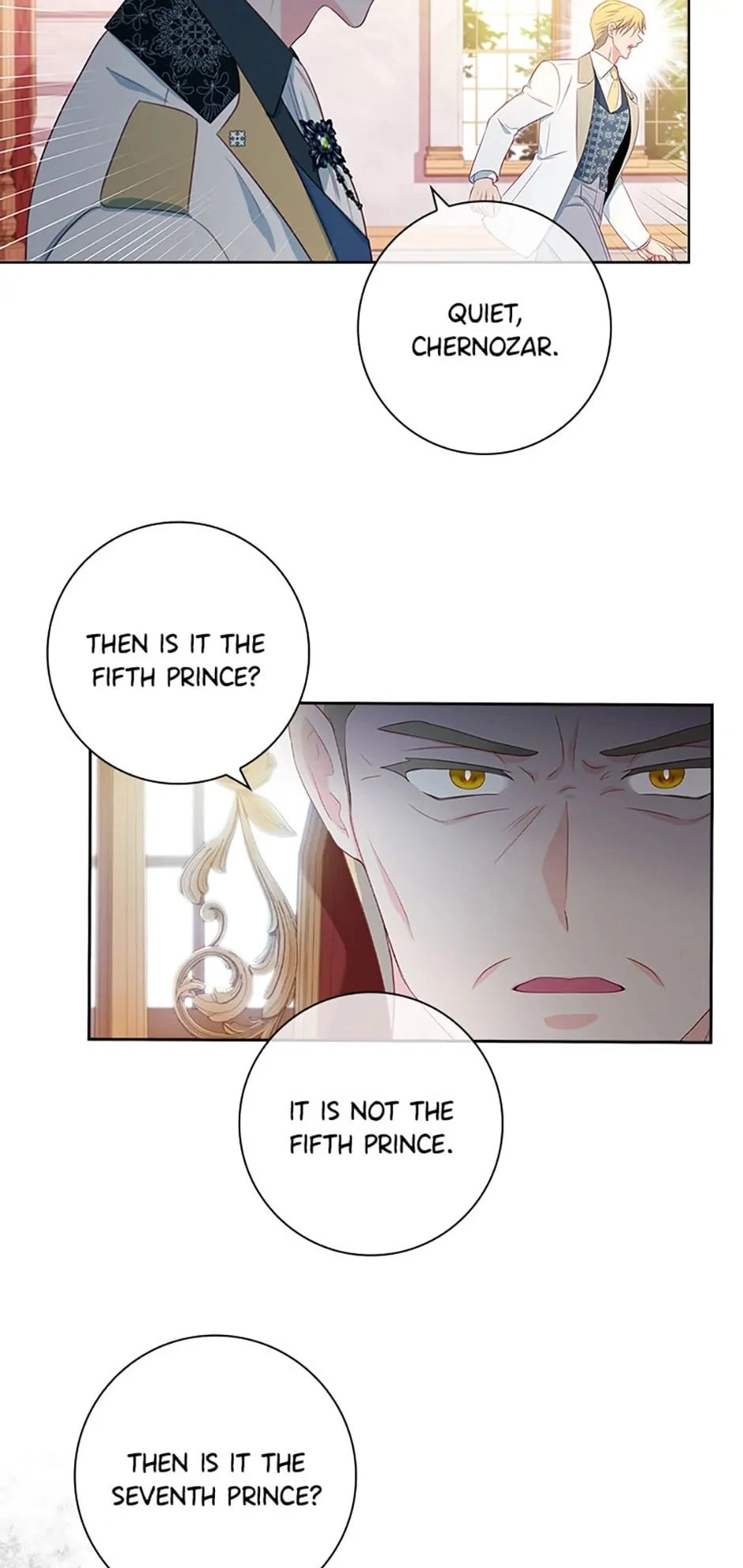 I Decide My Husband Chapter 1 Page 20