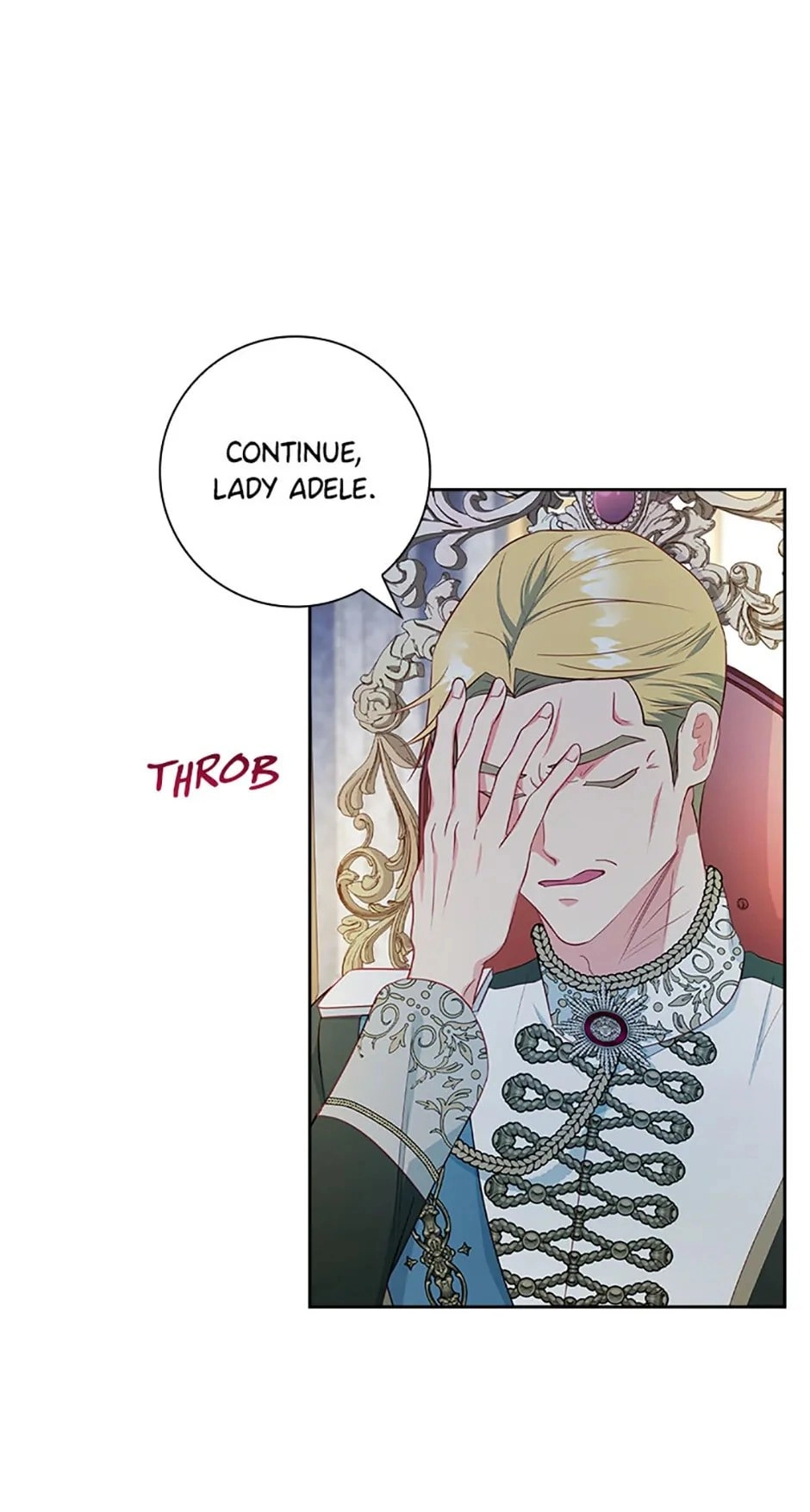 I Decide My Husband Chapter 45 Page 14