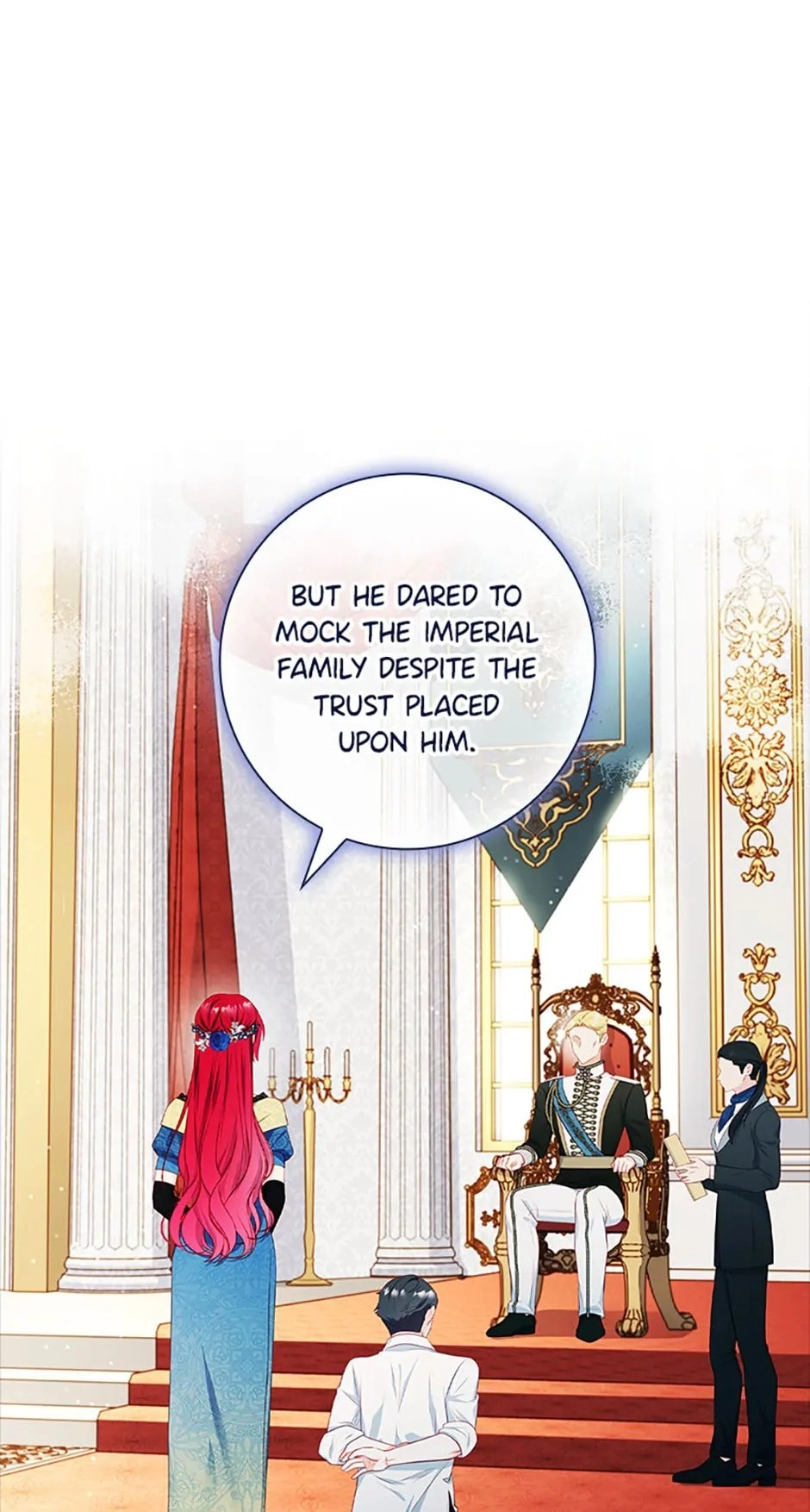 I Decide My Husband Chapter 45 Page 10