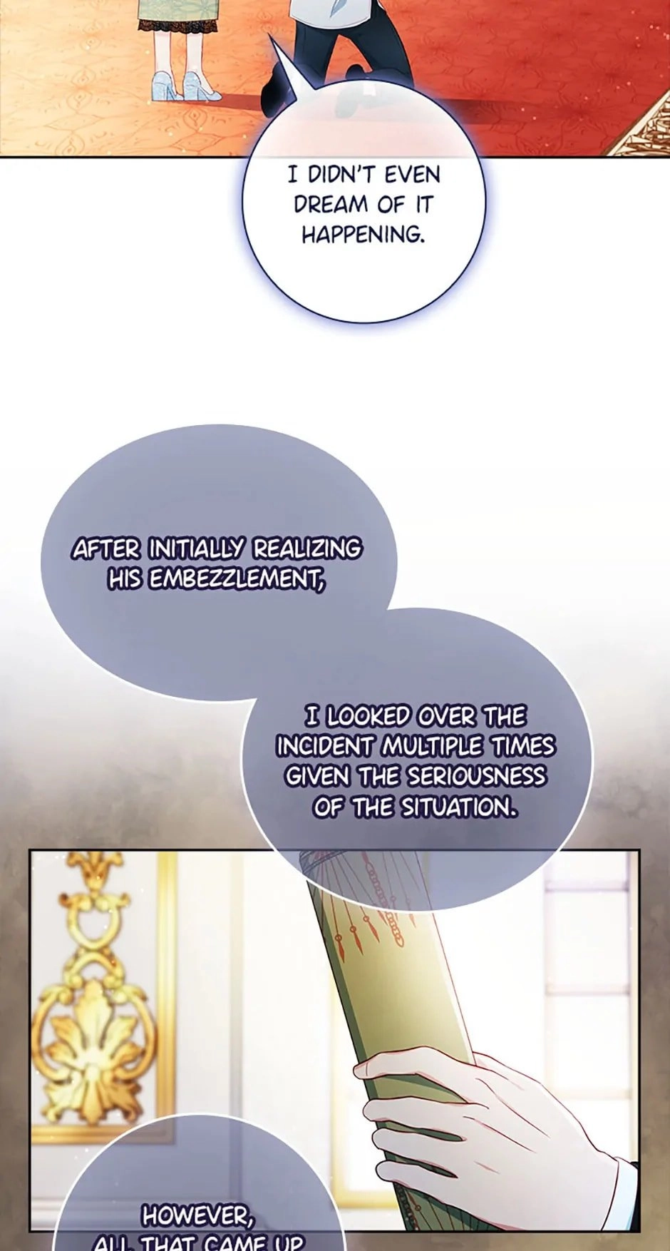 I Decide My Husband Chapter 45 Page 11