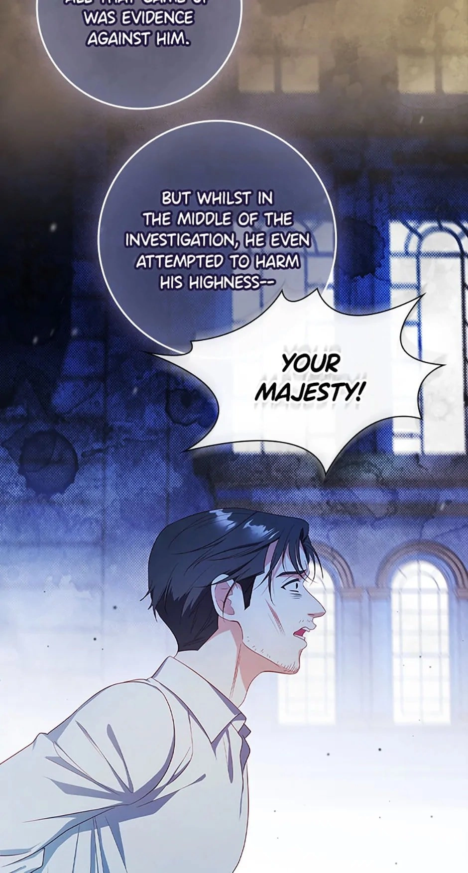 I Decide My Husband Chapter 45 Page 12