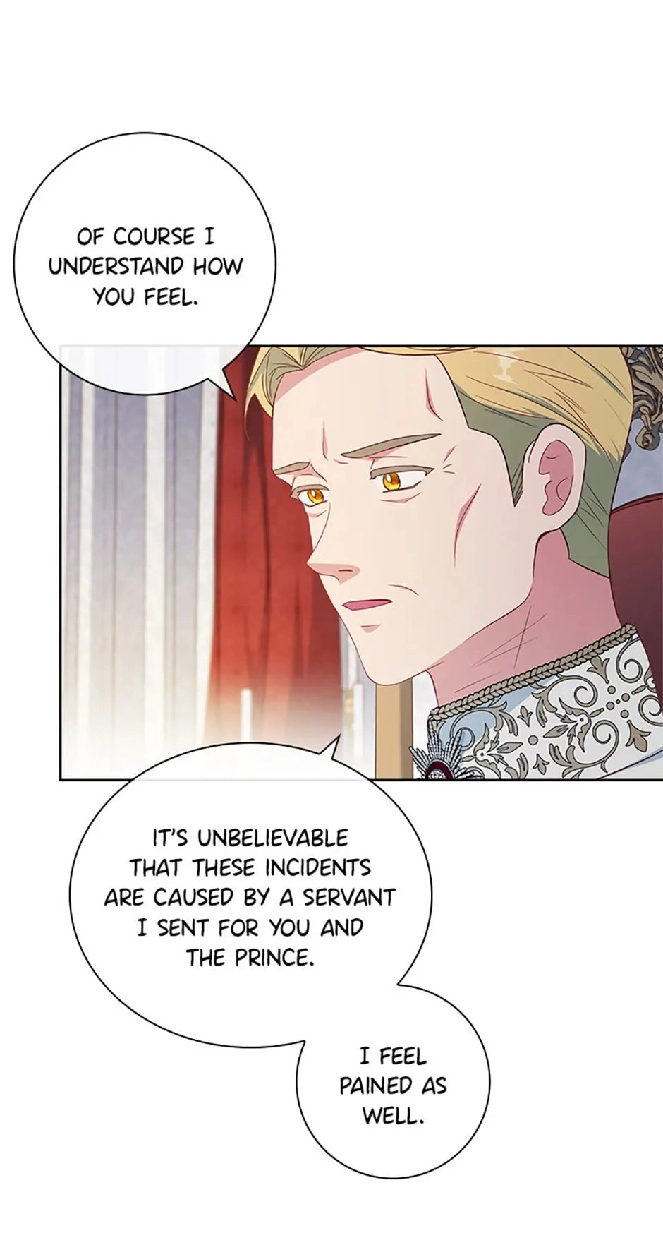 I Decide My Husband Chapter 45 Page 17