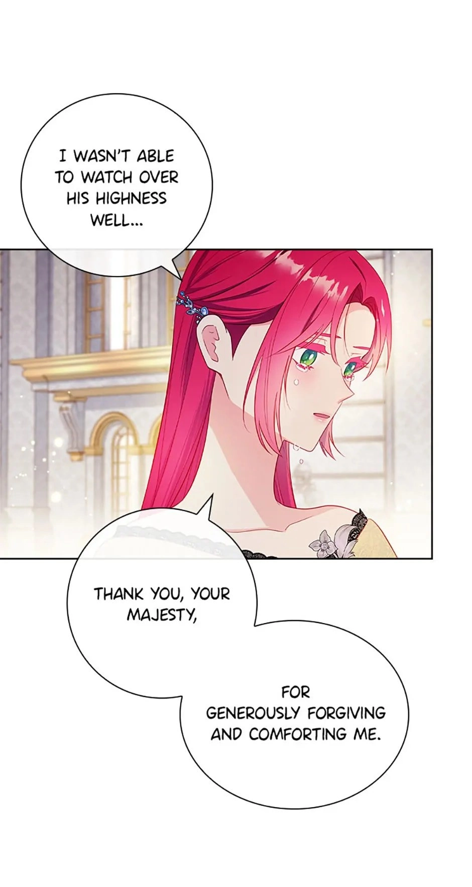 I Decide My Husband Chapter 45 Page 18