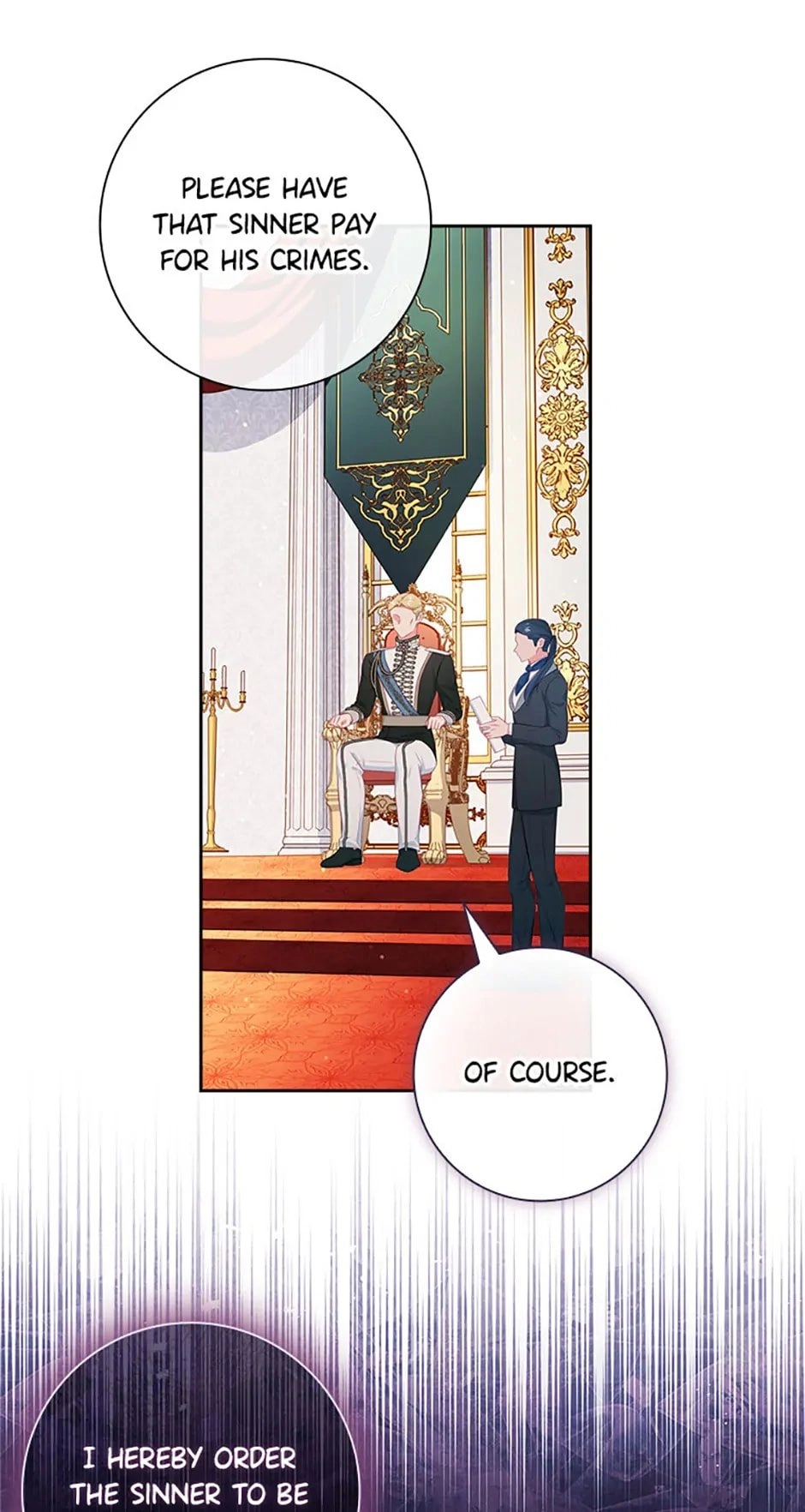I Decide My Husband Chapter 45 Page 19