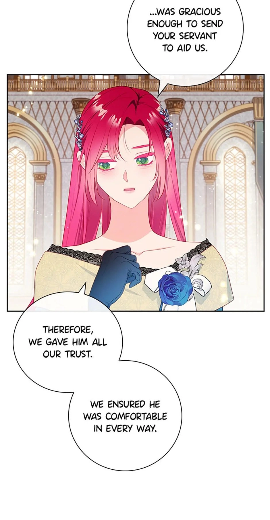 I Decide My Husband Chapter 45 Page 9