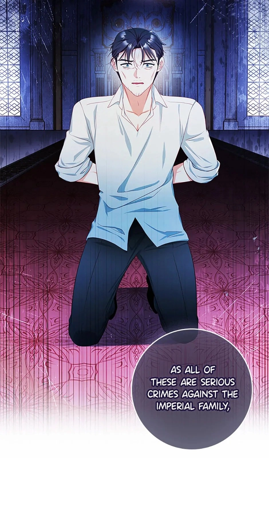 I Decide My Husband Chapter 45 Page 3