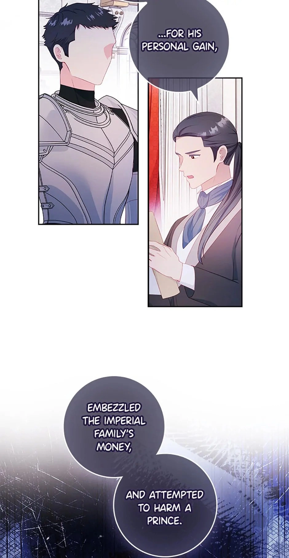 I Decide My Husband Chapter 45 Page 2