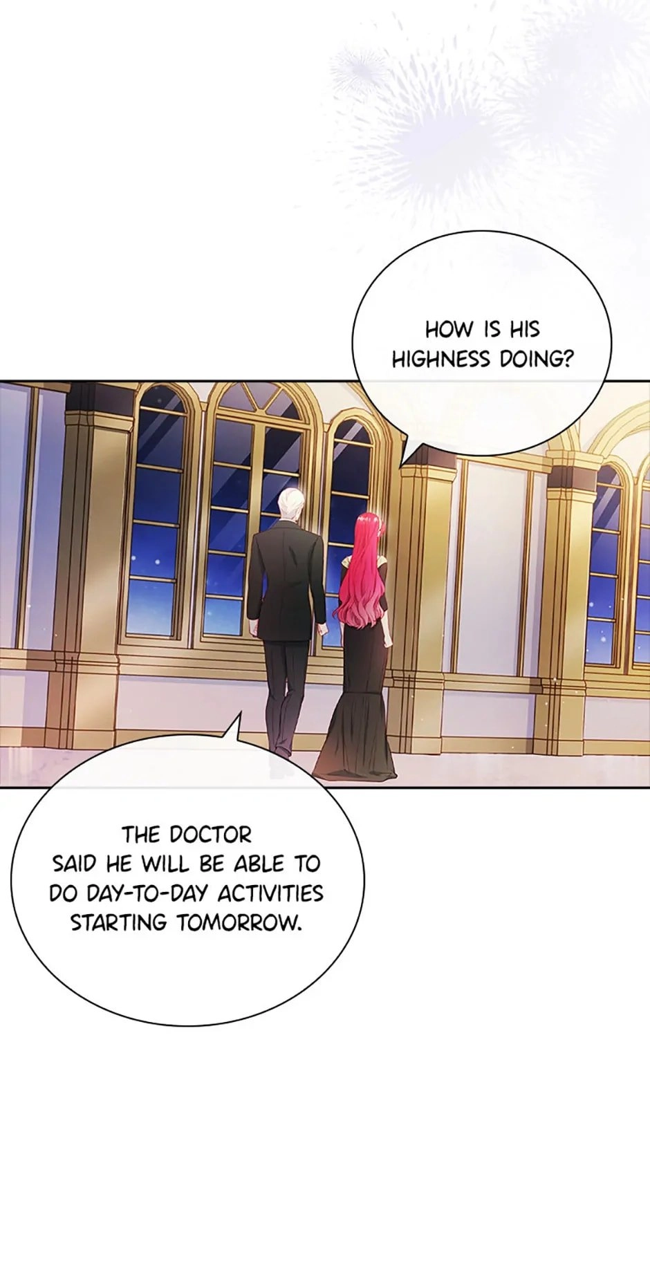 I Decide My Husband Chapter 45 Page 49