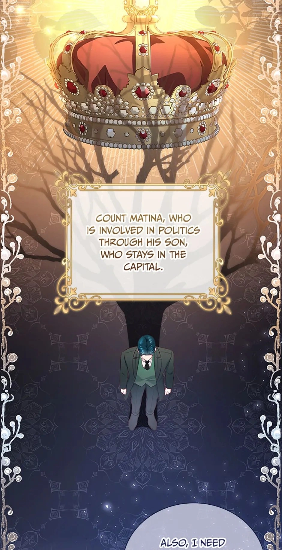 I Decide My Husband Chapter 45 Page 47