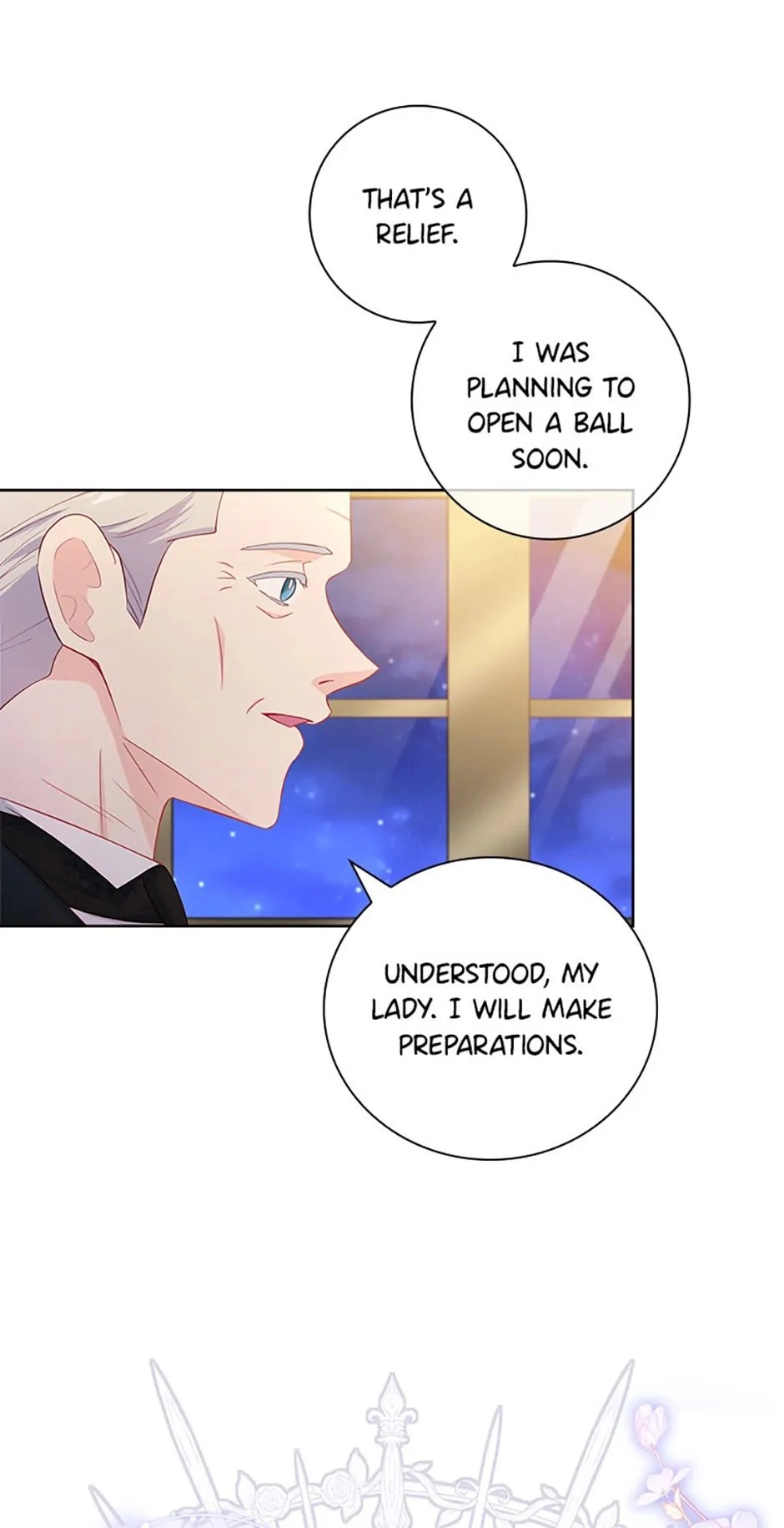 I Decide My Husband Chapter 45 Page 50