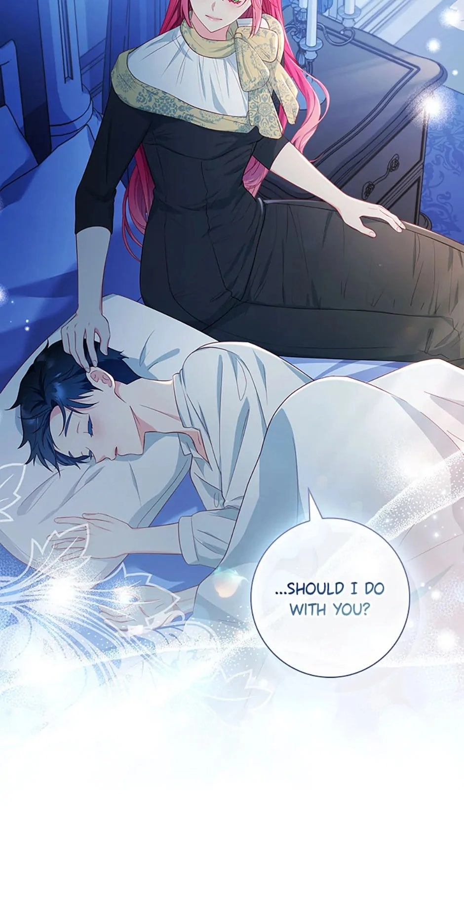 I Decide My Husband Chapter 45 Page 61