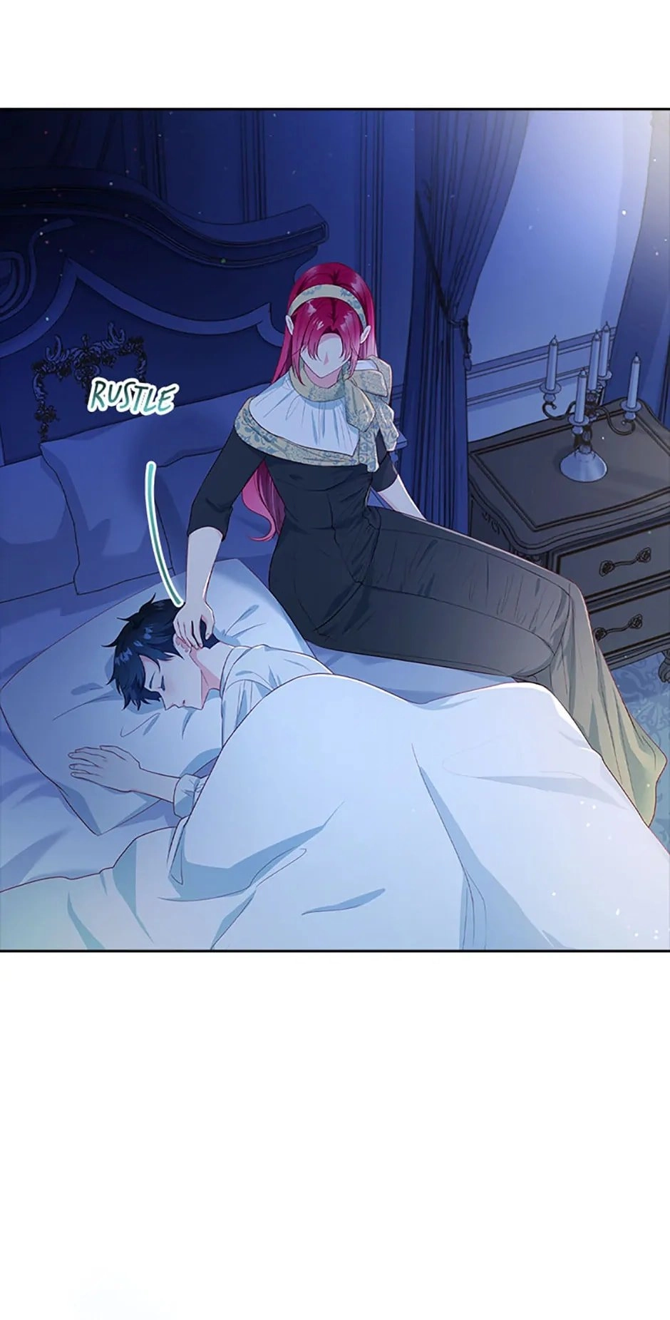 I Decide My Husband Chapter 45 Page 54